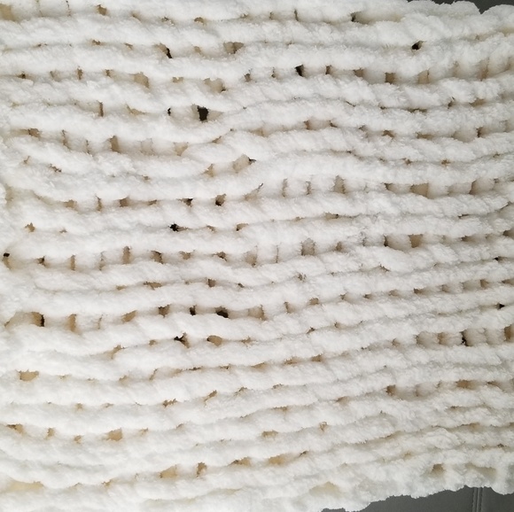 Baby afghan - Picture 2 of 3